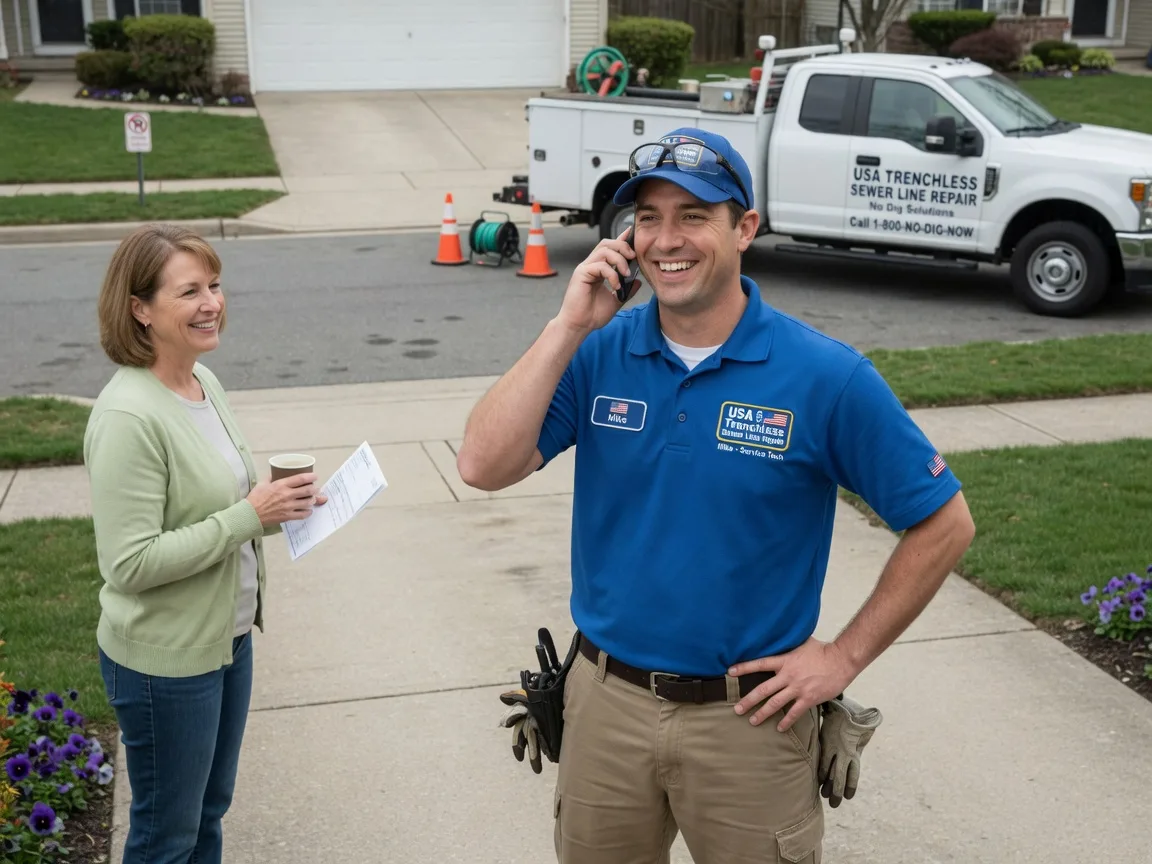 Sewer Line Repair Elyria, NE FAQs